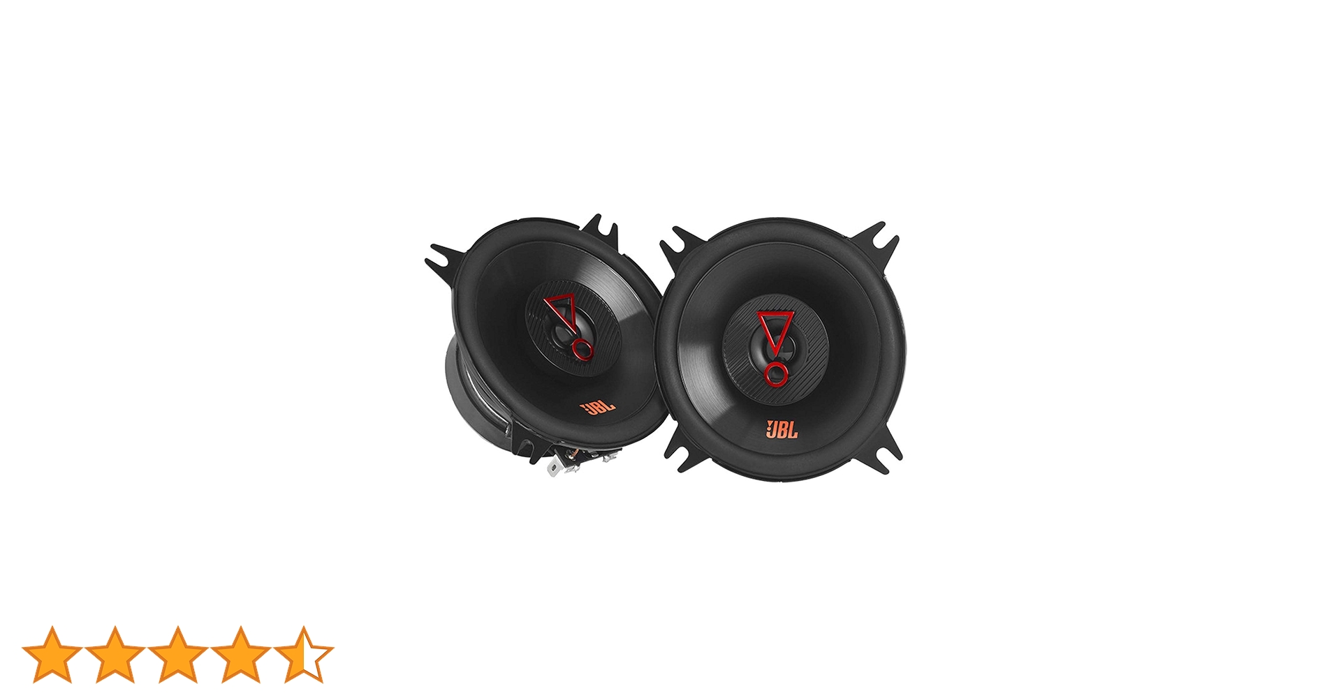 Amazon.co.jp: JBL Stage 3427F - 4インチ 2ウェイカー